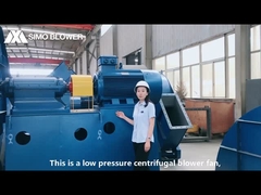 4-73wentylator odśrodkowy