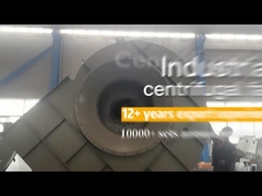 Wentylatory o dużym przepływie