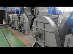 System wentylatora powietrza dla dróg