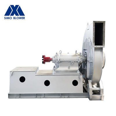 Wysokiej wydajności wentylator odśrodkowy wysokiego ciśnienia stal nierdzewna