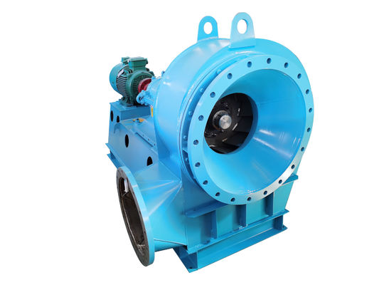 Przemysłowy wentylator 50Hz/60Hz IP55/IP56 Ciśnienie Centrifugal Flow Fan 500-3000 obr./min