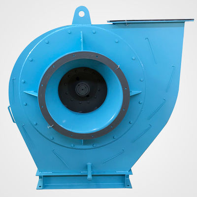 Oszczędność energii Aluminiowe stopy impeller Dynamic Balanced Industrial Boiler Fan